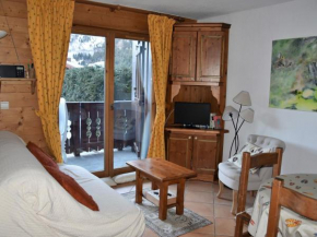Charmant 3 pièces en rez-de-jardin, proche pistes, idéal familles - FR-1-464-57